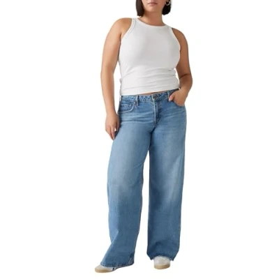 Abbildung von Levi&#039;s Good grades Flared Jeans, Damen, Größe: 33x32,
