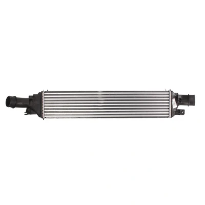 Abbildung von DENSO DIT02036 Ladeluftkühler Aluminium 665x144x64 AUDI: Q3