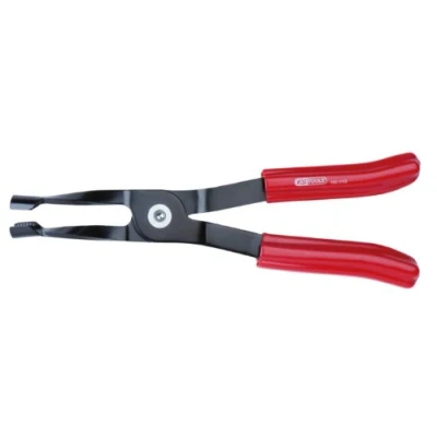 Abbildung von KS TOOLS 150.1112 Zange, Ventilschaftdichtung 275 gewinkelt
