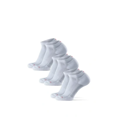 Abbildung von Danish Endurance LONG Distance 3 PACK Füßlinge, Größe: 39 42, White