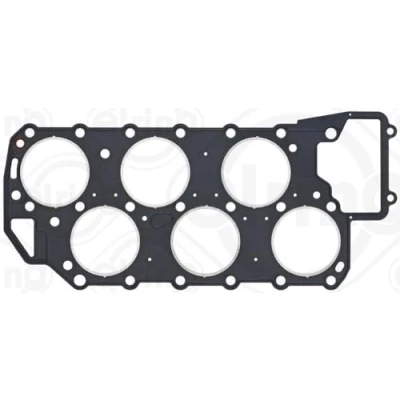 Abbildung von ELRING 917.908 Zylinderkopfdichtung 83,5 Weichstoff Metall Dichtung VOLKSWAGEN: TRANSPORTER 4 Bus, Passat B3/B4 Variant, GOLF 3, FORD: Galaxy Mk1 MPV
