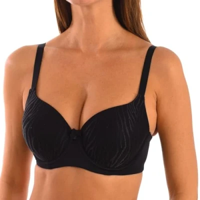 Abbildung von SELENE Schalen BH Norma schwarz DE 90C (FR 105C)