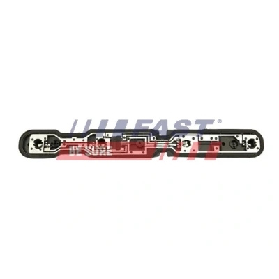 Abbildung von FAST FT86513 Lampenträger, Heckleuchte rechts OPEL: Movano B Bus