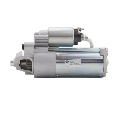 Abbildung von HELLA 8EA 011 612 061 Anlasser 12 2,2 10 FORD: Galaxy Mk2 MPV, S Max Mk1, MONDEO 4 Turnier