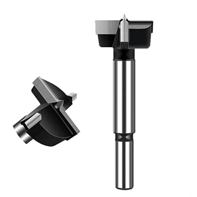 Abbildung von Wolframstahl Forstnerbohrer 20mm, ASNOMY Forstner bohrer Bit, Holzbohrer Topfbohrer Kunstbohrer für Holz &amp; Hartholz…
