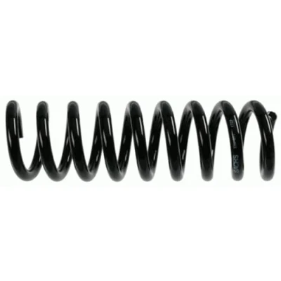 Abbildung von SACHS 994 077 Fahrwerksfeder MERCEDES BENZ: C Klasse T modell