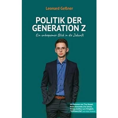 Abbildung von Politik der Generation Z: Ein unbequemer Blick in die Zukunft