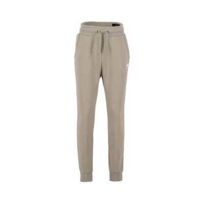 Abbildung von Alpha Industries Basic Small LOGO Jogginghose, Herren, Größe: XXL, Vintage sand