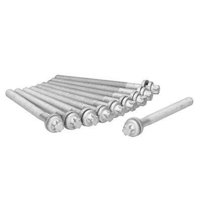 Abbildung von AJUSA 81039600 Zylinderkopfschraubensatz Außen Torx 10 PEUGEOT: 206 Schrägheck, 307 SW, CITROËN: C4 I C5 II Kombi