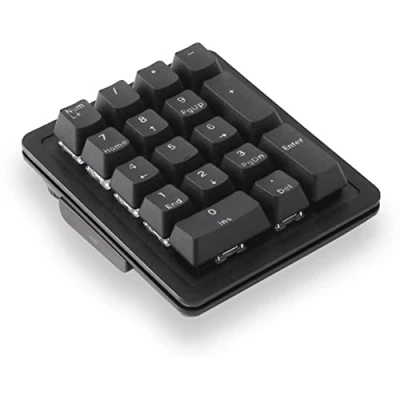 Abbildung von MOUNTAIN Everest 60 / Black Numpad Linear45 Speed