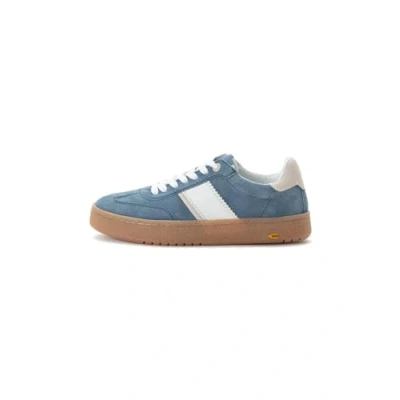 Abbildung von camel active Sneaker low, Damen, Größe: 41, Marine weis Schuhe