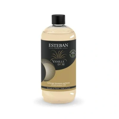 Abbildung von Esteban Paris Vanille d&#039;Or Nachfüllpackung für Bouquet 500 ml