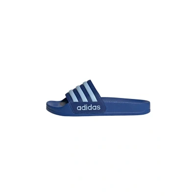 Abbildung von adidas Adilette Shower Slides RUTSCHEN, Royal Blue/Glow Blue/Royal Blue, 22 EU