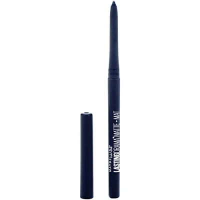 Abbildung von Maybelline Lasting Drama Carbon Matte Automatique Kajalstift 820 Lapis Navy