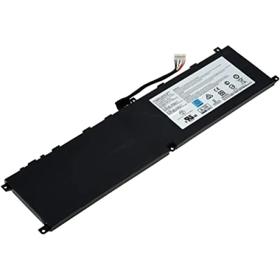 Abbildung von Akku kompatibel mit MSI Typ BTY M6L, 15,2V, Li Polymer