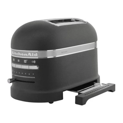 Abbildung von KitchenAid Artisan Toaster Für 2 Scheiben 5kmt2204 Imperial Black