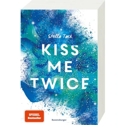 Abbildung von Kiss Me Twice the Bodyguard, Band 2 (SPIEGEL Bestseller, Prickelnde New Adult Romance) (Kiss 2)