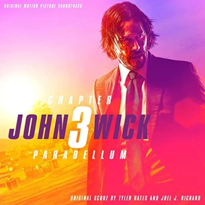 Abbildung von John Wick: Chapter 3 Parabellum (Original Motion Picture Soundtrack) [Vinyl LP]