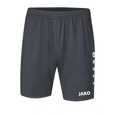 Abbildung von JAKO Herren Sporthose Premium, anthrazit, XXL, 4465