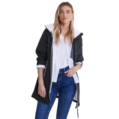 Abbildung von Street One Parka, Damen, Größe: 36, Blau