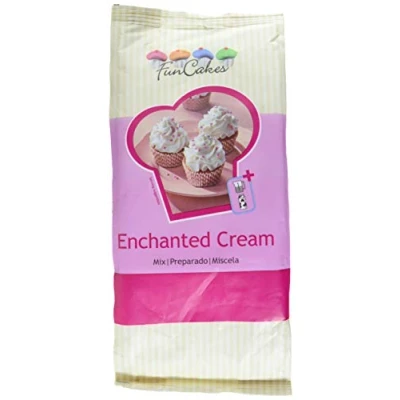 Abbildung von FunCakes Mix für Enchanted Cream® Weniger Zucker 400g