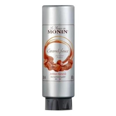 Abbildung von MONIN Gourmetsauce Caramel, 500 ml