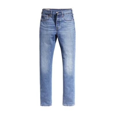 Abbildung von Levi&#039;s 501 Jeans FOR Women Straight Leg, Damen, Größe: 23x32, Cant forget wb circ