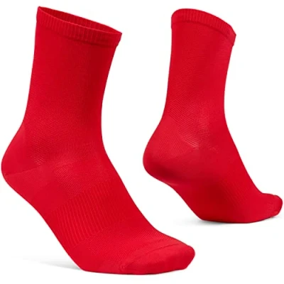 Abbildung von GripGrab Lightweight Airflow Mesh Sommer Radsport Socken Atmungsaktiv 10 Farben 2 Längen High Performance Fahrradsocken