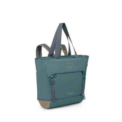 Abbildung von Osprey Daylite Large Tote Cascade Blue Latte Brown OS