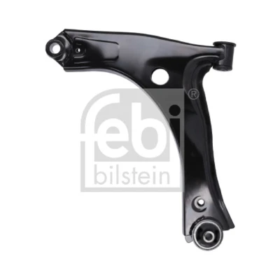 Abbildung von FEBI BILSTEIN 182162 Querlenker mit Lager Vorderachse links Stahlblech 26 FORD: Tourneo Custom V362 Bus, Transit Kastenwagen