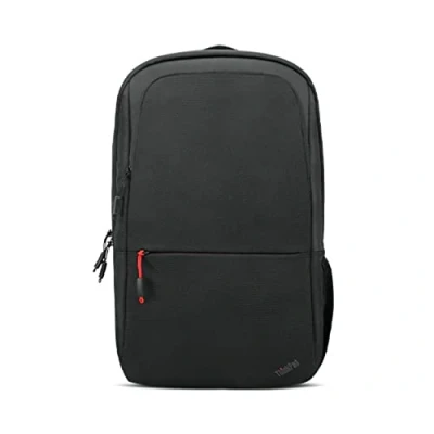 Abbildung von Lenovo ThinkPad Essential (Eco) Notebook Rucksack 40.6 cm (16&quot;) Schwarz mit roten Akzenten für L13 Gen 2, Yoga P15v T14s T15p X13 2