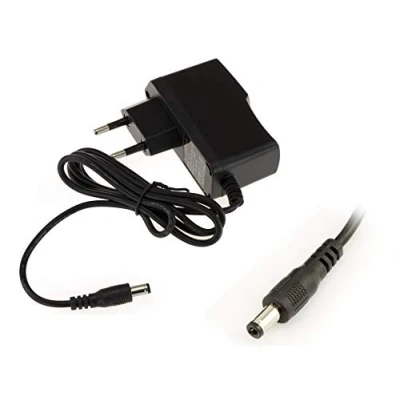 Abbildung von KALEA INFORMATIQUE Netzteil 220V auf 3V DC 1A mit Stecker 2,5mm x 5,5mm (Innen /Außendurchmesser)