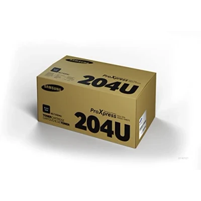 Abbildung von HP MLT D204U (SU945A) Original Toner Schwarz (Kompatibel mit: ProXpress M4030, M4080)