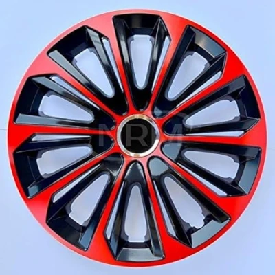 Abbildung von NRM Radkappen Extra Strong, 14 in Zoll, (4 St) 14&quot; Komplettset 4 Stück