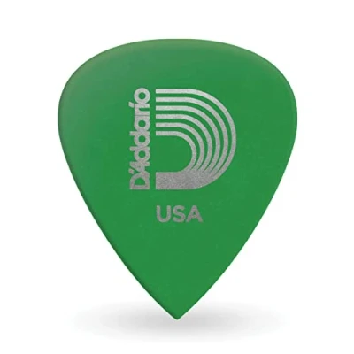 Abbildung von D&#039;Addario 6DGN4 100 Planet Waves Duralin Precision Picks 0,85mm, Stück