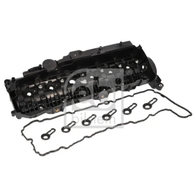 Abbildung von FEBI BILSTEIN 183840 Zylinderkopfhaube mit Dichtung BMW: 5 Touring