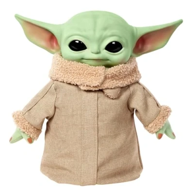 Abbildung von Star Wars HJM25, Cartoon Figur, 3 Jahr(e), Interaktiv, Mit Ton, LR44, Akkus/Batterien enthalten