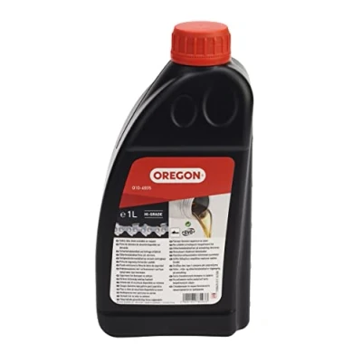 Abbildung von Oregon Multifunktionsöl Kettenhaftöl 1 Liter Flasche Sägekettenhaftöl