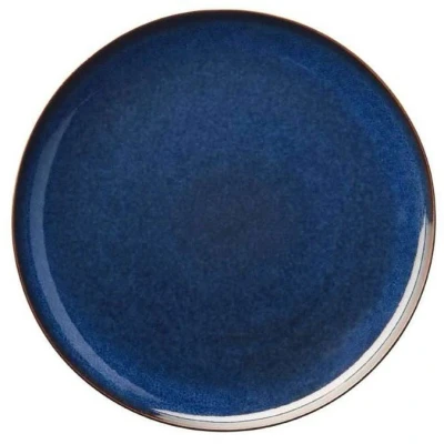 Abbildung von ASA Selection Servierplatte Saisons Mitternachtsblau ø 31 cm