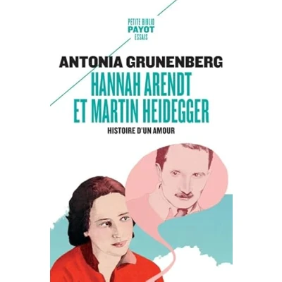 Abbildung von Hannah Arendt et Martin Heidegger: Histoire d&#039;un amour