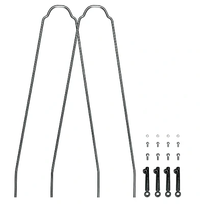 Abbildung von SKS Germany Unisex Erwachsene Keo Pedal, Schwarz, Standard