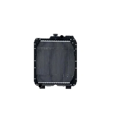 Abbildung von MAHLE ORIGINAL CR 108 000S Kühler, Motorkühlung 445mm 453mm 85mm Kühlrippen mechanisch gefügt