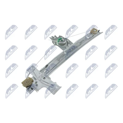Abbildung von Procaro Fensterheber vorne links elektrisch ohne Elektromotor PR14 1326 PEUGEOT: 207 Schrägheck, SW