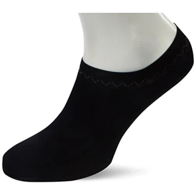 Abbildung von Nur Die 6er Feines Schuhsöckchen weiche &amp; strapazierfähige kurze Socke atmungsaktiv Sneaker Damen