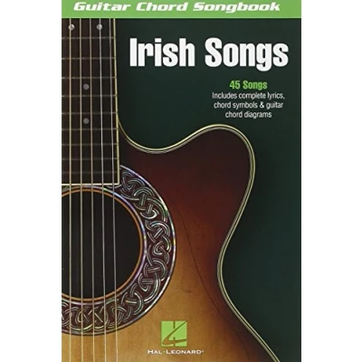 Abbildung von Guitar Chord Songbook Irish Songs: für Gitarre (Guitar Songbooks)