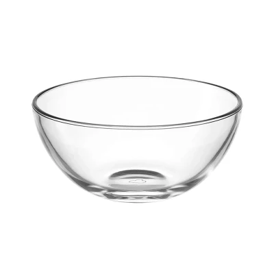 Abbildung von LEONARDO HOME Cucina Schale, 6 er Set, 540 ml, Durchmesser 14 cm, mikrowellengeeignet, Klarglas, 066326