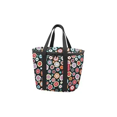 Abbildung von Asista Teile fürs Rad Unisex Erwachsene Klickfix Thermotasche, Schwarz, 34x26x25cm