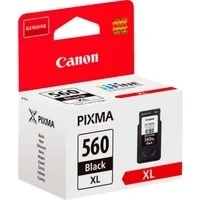 Abbildung von Canon PG 560XL Patrone Schwarz