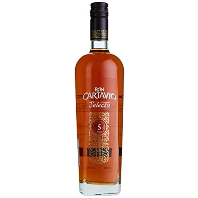 Abbildung von Cartavio Rum (1 x 0.7 l)
