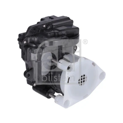 Abbildung von FEBI BILSTEIN 181796 Drosselklappe PEUGEOT: 207 Schrägheck, RCZ Coupe, 508 I SW, CITROËN: C4 Grand Picasso, DS3 Schrägheck